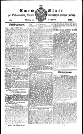 Wiener Zeitung 18390225 Seite: 5