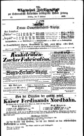 Wiener Zeitung 18390226 Seite: 13