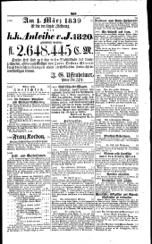 Wiener Zeitung 18390226 Seite: 15