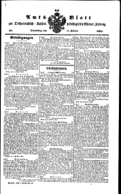 Wiener Zeitung 18390228 Seite: 7