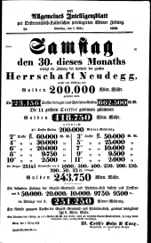 Wiener Zeitung 18390302 Seite: 9