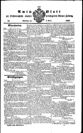 Wiener Zeitung 18390306 Seite: 7
