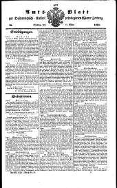 Wiener Zeitung 18390312 Seite: 7