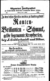 Wiener Zeitung 18390315 Seite: 11