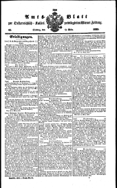 Wiener Zeitung 18390319 Seite: 7