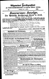 Wiener Zeitung 18390319 Seite: 11