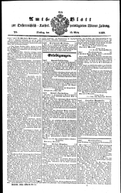 Wiener Zeitung 18390326 Seite: 7