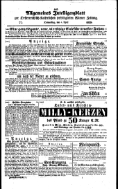 Wiener Zeitung 18390404 Seite: 13