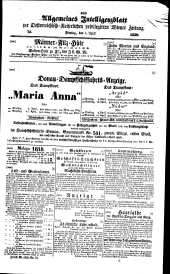 Wiener Zeitung 18390405 Seite: 13
