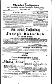 Wiener Zeitung 18390412 Seite: 11
