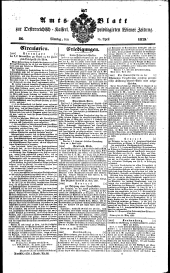 Wiener Zeitung 18390415 Seite: 7