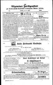 Wiener Zeitung 18390416 Seite: 11