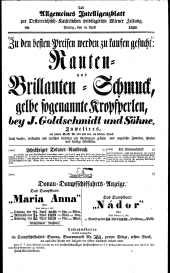Wiener Zeitung 18390419 Seite: 13