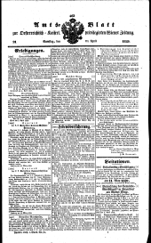 Wiener Zeitung 18390420 Seite: 7