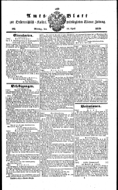 Wiener Zeitung 18390422 Seite: 5