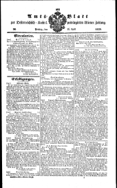 Wiener Zeitung 18390426 Seite: 7