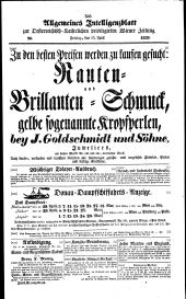 Wiener Zeitung 18390426 Seite: 13
