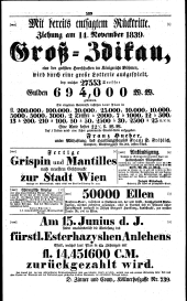 Wiener Zeitung 18390427 Seite: 17