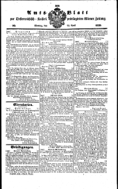 Wiener Zeitung 18390429 Seite: 7