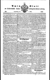 Wiener Zeitung 18390502 Seite: 5