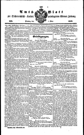 Wiener Zeitung 18390503 Seite: 7