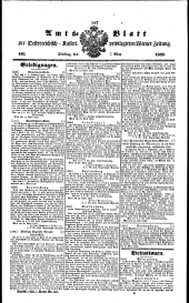 Wiener Zeitung 18390507 Seite: 7