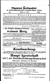 Wiener Zeitung 18390507 Seite: 13