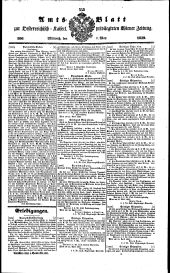 Wiener Zeitung 18390508 Seite: 9