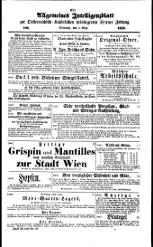 Wiener Zeitung 18390508 Seite: 15