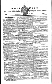 Wiener Zeitung 18390511 Seite: 9