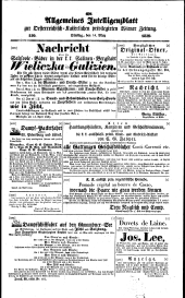 Wiener Zeitung 18390514 Seite: 13