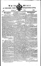 Wiener Zeitung 18390515 Seite: 7