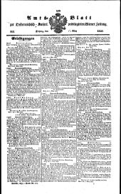 Wiener Zeitung 18390517 Seite: 7