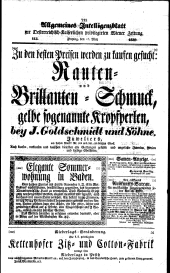Wiener Zeitung 18390517 Seite: 15