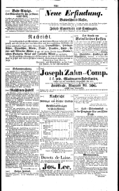 Wiener Zeitung 18390518 Seite: 21