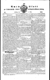 Wiener Zeitung 18390521 Seite: 5