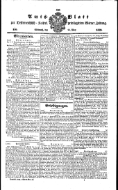 Wiener Zeitung 18390522 Seite: 7