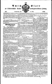 Wiener Zeitung 18390523 Seite: 7