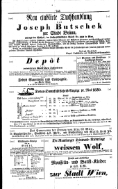 Wiener Zeitung 18390523 Seite: 16