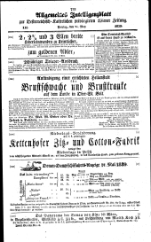 Wiener Zeitung 18390524 Seite: 11