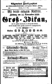 Wiener Zeitung 18390525 Seite: 15