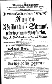 Wiener Zeitung 18390527 Seite: 15