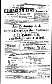 Wiener Zeitung 18390529 Seite: 14