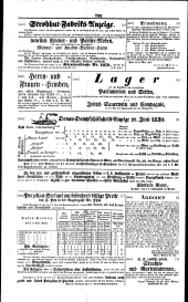Wiener Zeitung 18390601 Seite: 20