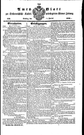 Wiener Zeitung 18390611 Seite: 7
