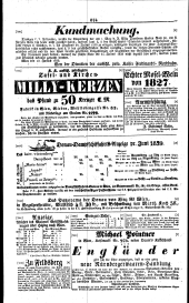 Wiener Zeitung 18390620 Seite: 14