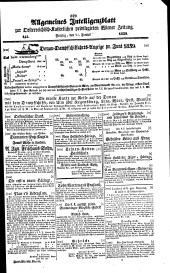 Wiener Zeitung 18390621 Seite: 13