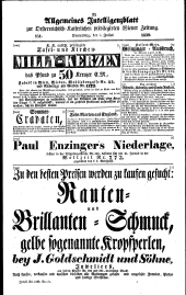 Wiener Zeitung 18390704 Seite: 13