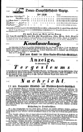 Wiener Zeitung 18390704 Seite: 14