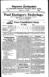 Wiener Zeitung 18390712 Seite: 15